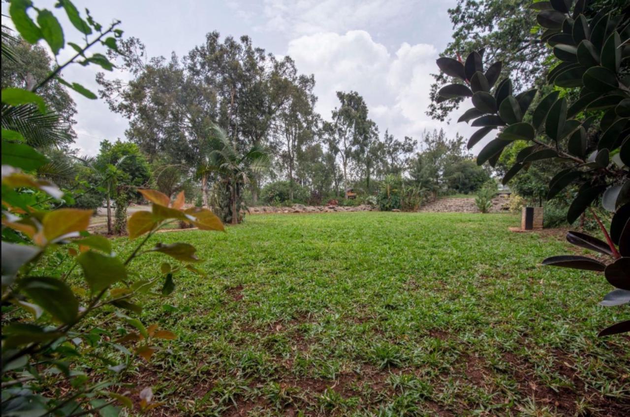 Hotel Troy Nairobi Kültér fotó