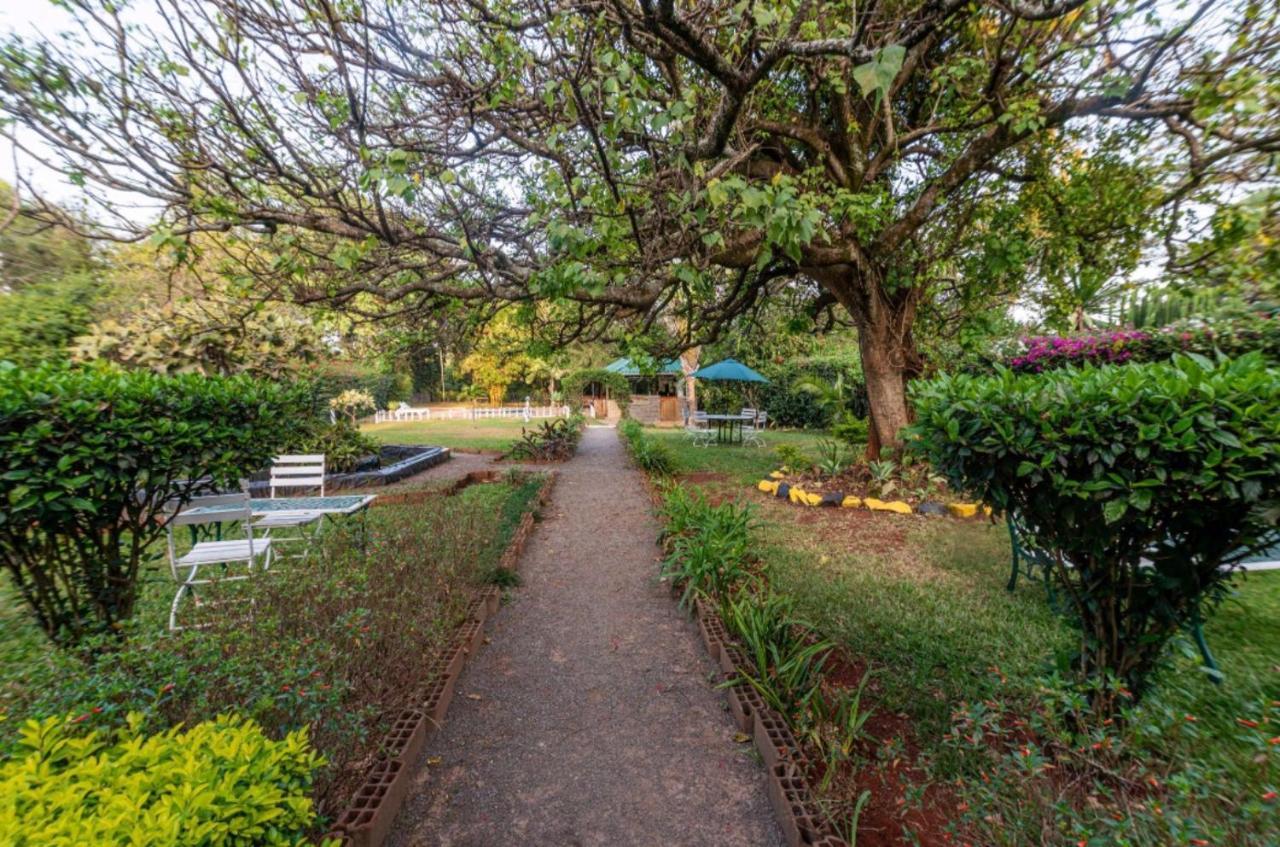 Hotel Troy Nairobi Kültér fotó