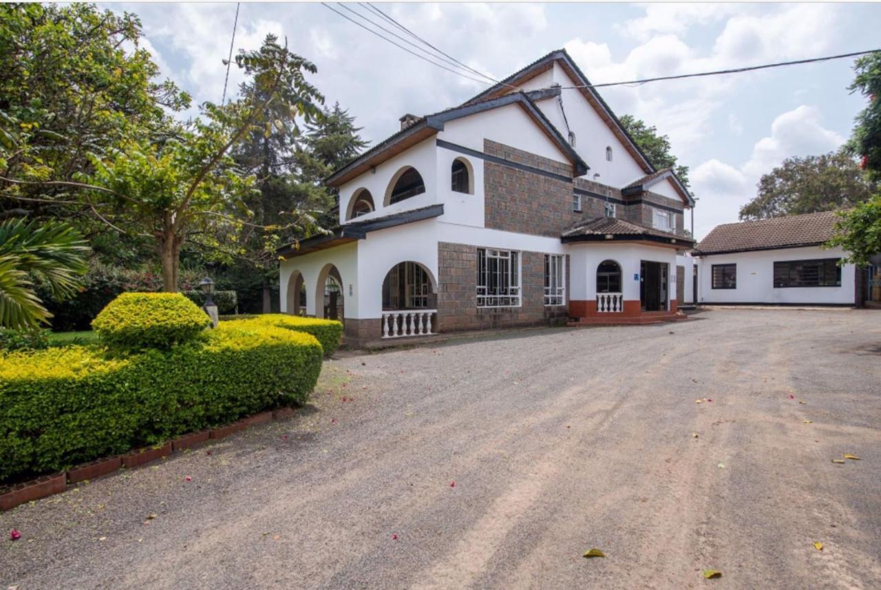 Hotel Troy Nairobi Kültér fotó