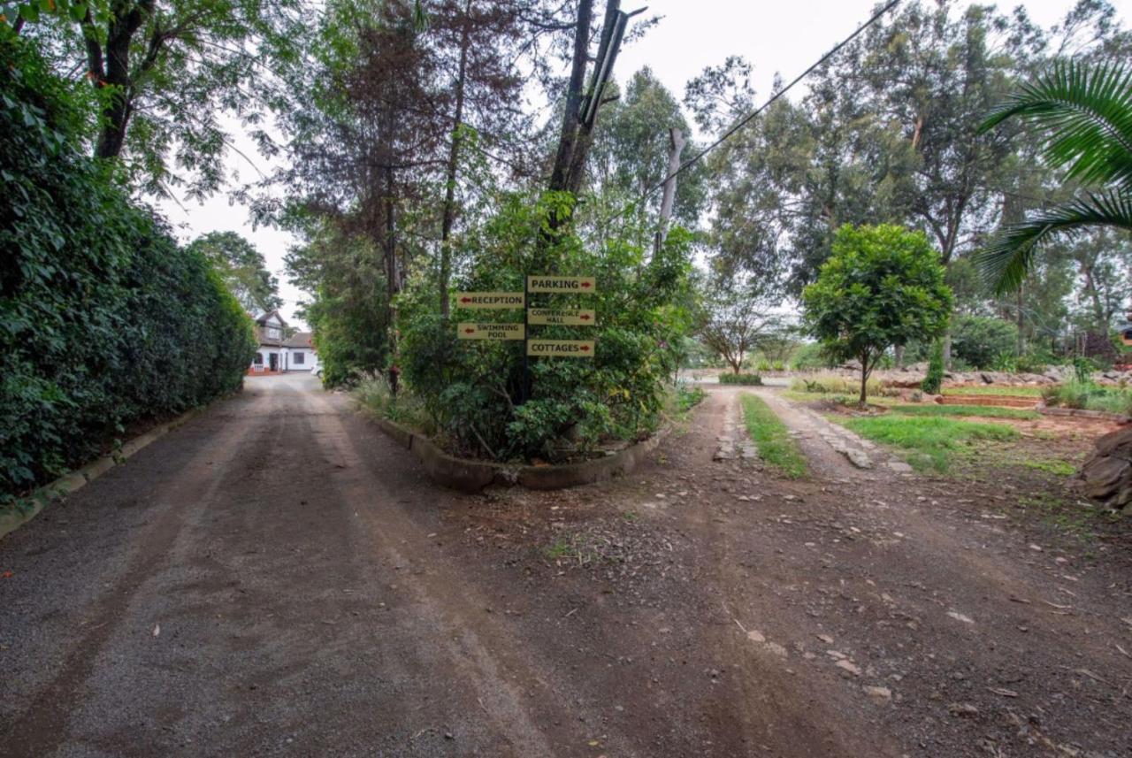 Hotel Troy Nairobi Kültér fotó