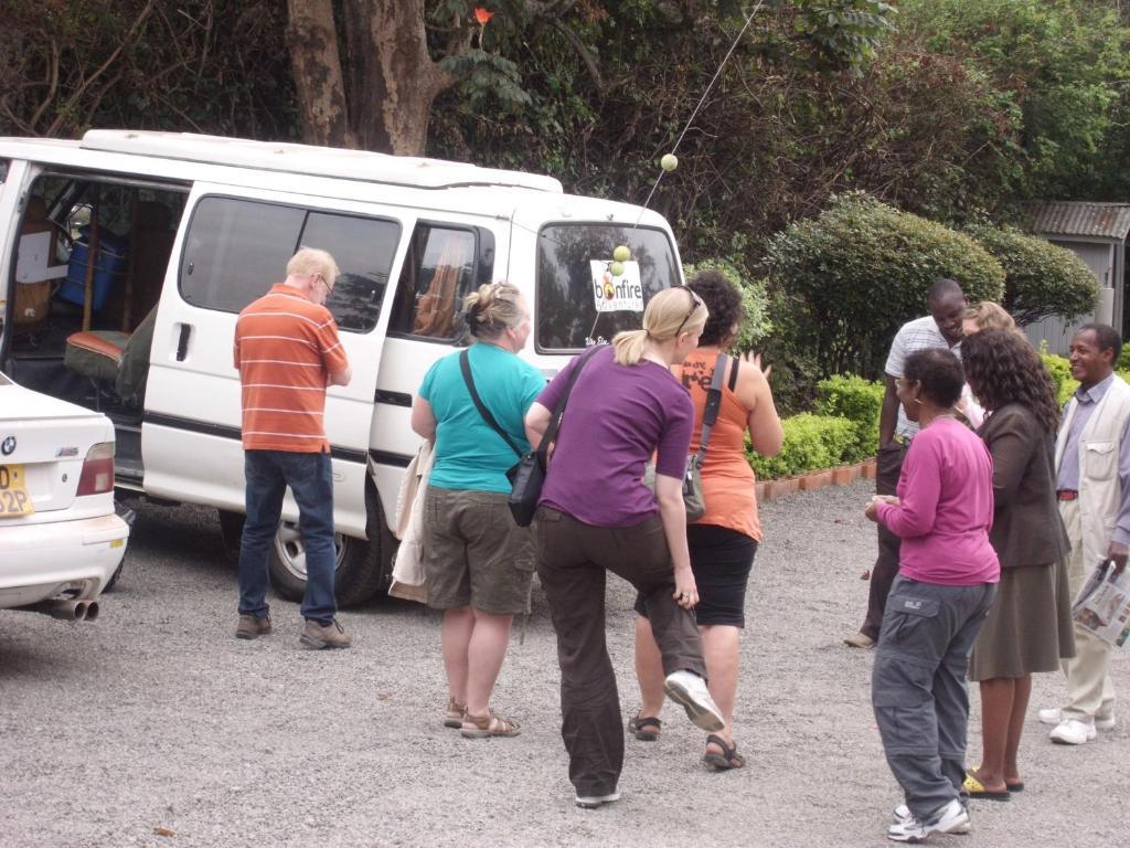 Hotel Troy Nairobi Kültér fotó